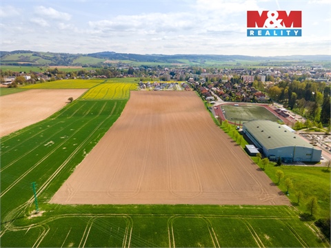 Prodej stavebního pozemku, 61 519 m² 12