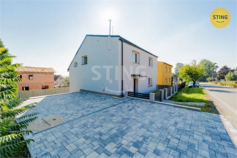 Prodej rodinného domu, 208 m² - 0