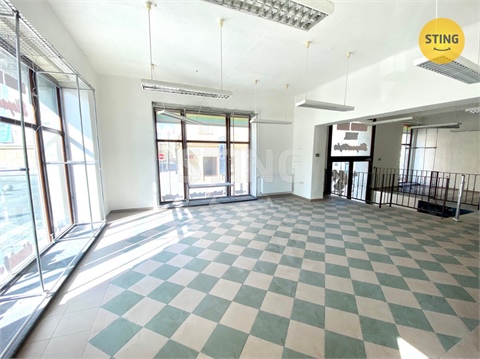 Pronájem obchodních prostor, 270 m² 2