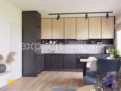 Prodej bytu 3kk, 61 m² - 2