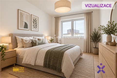 Prodej bytu 3kk, 66 m² 8