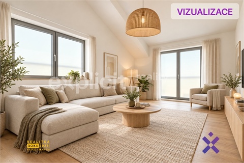 Prodej bytu 3kk, 66 m² - 0