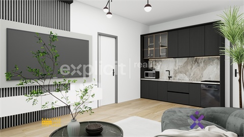 Prodej bytu 3kk, 61 m² 2