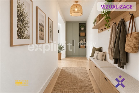 Prodej bytu 3kk, 66 m² 14