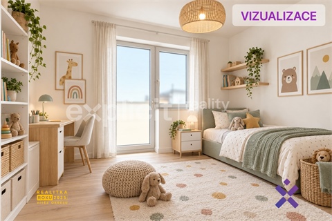 Prodej bytu 3kk, 66 m² 6