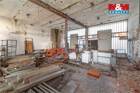 Prodej pozemku pro komerční výstavbu, 238 m² - 4