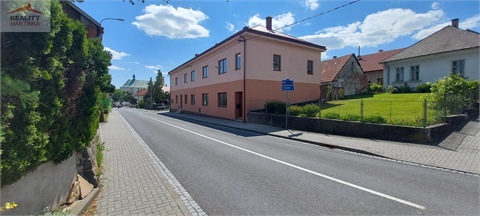 Pronájem bytu 1+1, 39 m² - 10