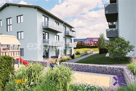 Prodej bytu 2kk, 46 m² - 0