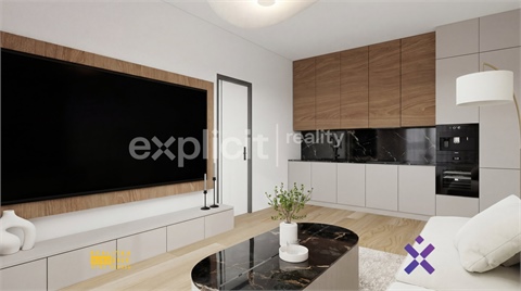 Prodej bytu 2kk, 46 m² - 2