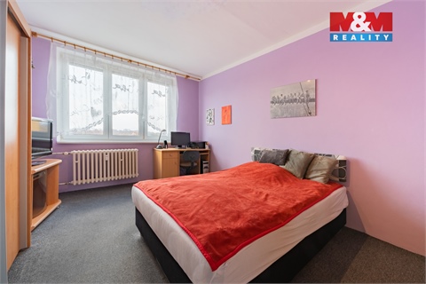 Prodej bytu 2+1, 60 m² - 10