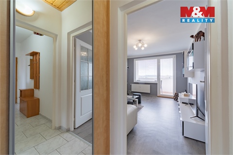 Prodej bytu 2+1, 60 m² 14