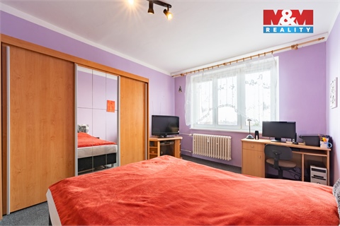 Prodej bytu 2+1, 60 m² 10