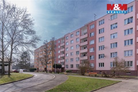 Prodej bytu 2+1, 60 m² - 0