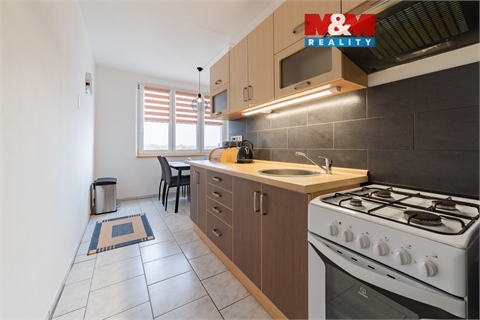 Prodej bytu 2+1, 60 m² 0