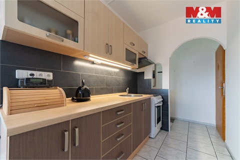 Prodej bytu 2+1, 60 m² 2