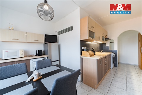 Prodej bytu 2+1, 60 m² 4