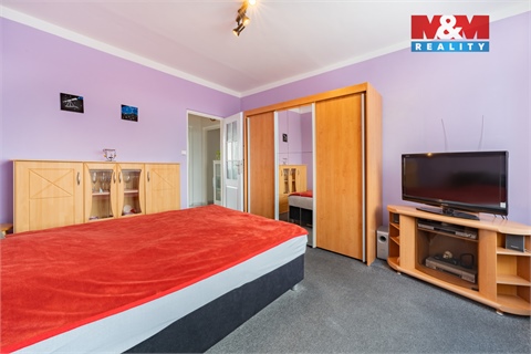 Prodej bytu 2+1, 60 m² - 8