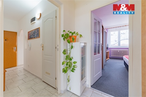 Prodej bytu 2+1, 60 m² 12