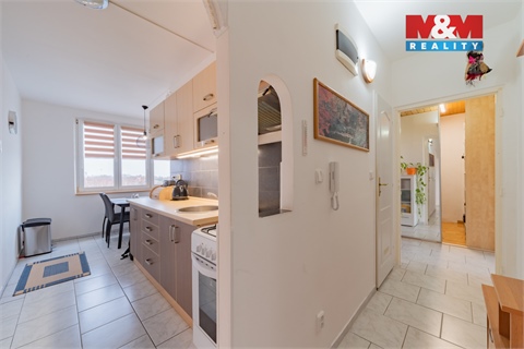 Prodej bytu 2+1, 60 m² - 4