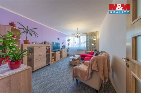 Prodej bytu 3+1, 76 m² - 2