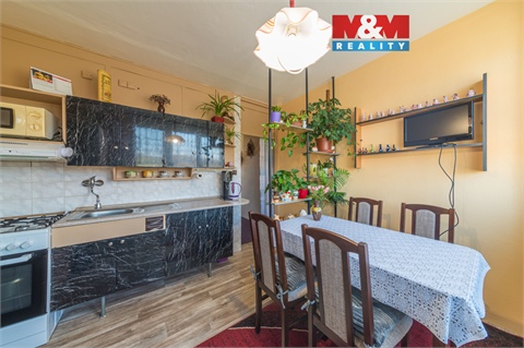 Prodej bytu 3+1, 76 m² 0