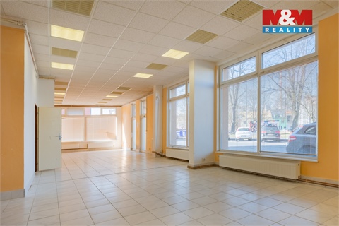 Prodej obchodních prostor, 300 m² 2