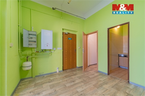 Prodej obchodních prostor, 300 m² - 12