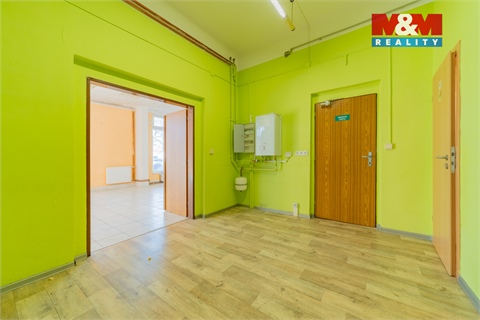 Prodej obchodních prostor, 300 m² - 14