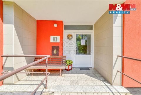 Pronájem bytu 1+1, 38 m² 6