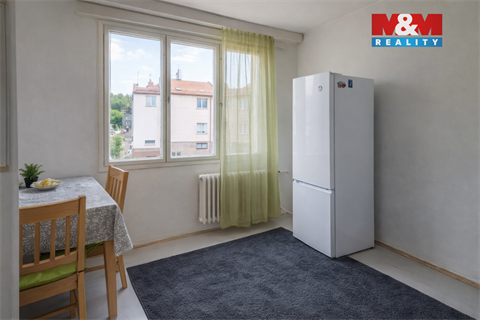 Pronájem bytu 1+1, 38 m² - 6