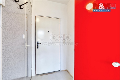 Pronájem bytu 1+1, 38 m² - 6