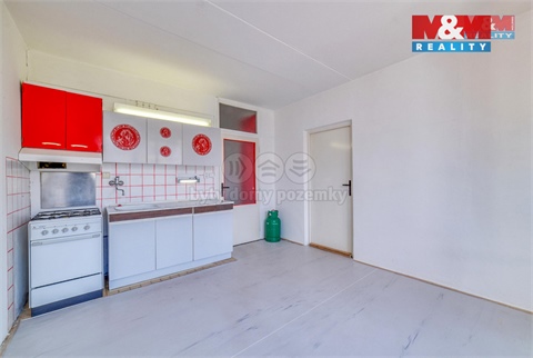 Pronájem bytu 1+1, 38 m² 8