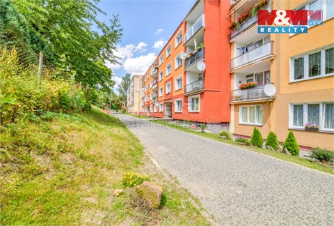 Pronájem bytu 1+1, 38 m² 4