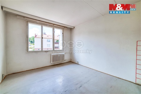 Pronájem bytu 1+1, 38 m² - 14