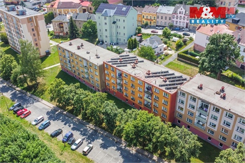 Pronájem bytu 1+1, 38 m² 14