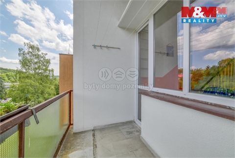 Pronájem bytu 1+1, 38 m² - 4