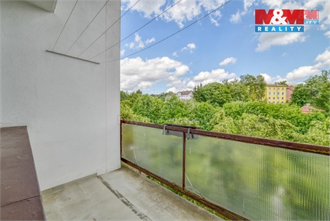 Pronájem bytu 1+1, 38 m² 10