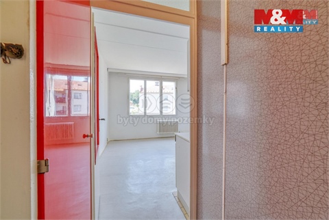 Pronájem bytu 1+1, 38 m² - 8