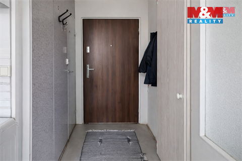 Pronájem bytu 1+1, 38 m² - 4