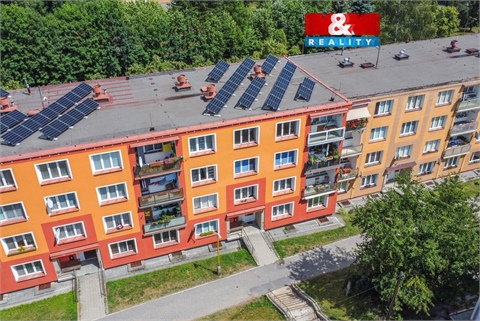 Pronájem bytu 1+1, 38 m² 0