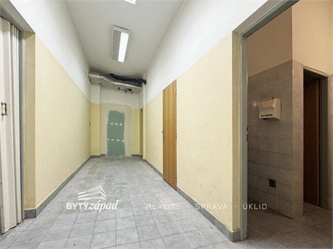 Pronájem kanceláře, 115 m² - 10