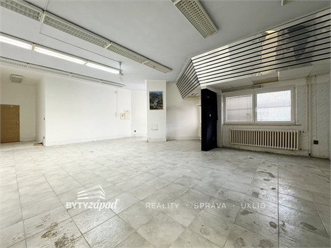 Pronájem kanceláře, 115 m² - 2