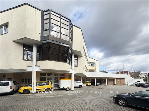 Pronájem kanceláře, 115 m² 14