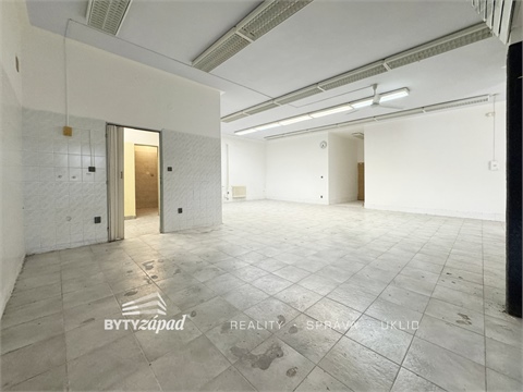 Pronájem kanceláře, 115 m² 2