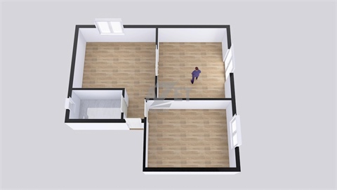 Prodej bytu 2+1, 53 m² - 18