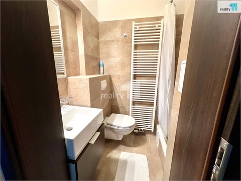 Pronájem bytu 1kk, 30 m² - 2