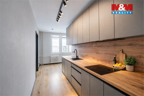 Prodej bytu 4+1, 84 m² - 0