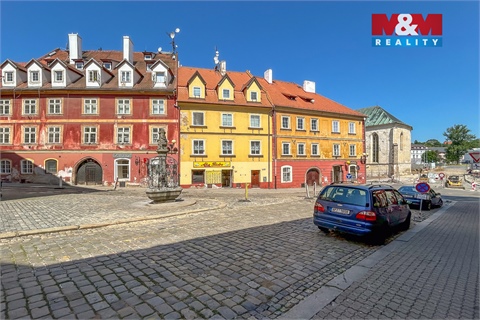 Pronájem bytu 3+1, 130 m² 2