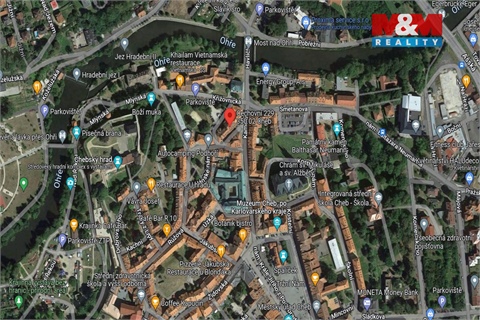 Pronájem bytu 3+1, 130 m² 28