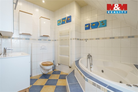 Pronájem bytu 3+1, 130 m² 8